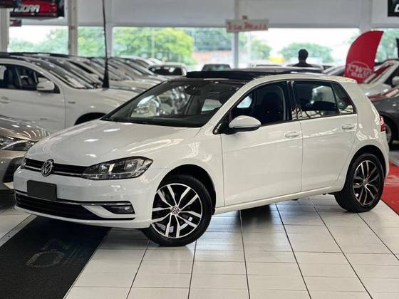 VOLKSWAGEN GOLF 1.0 200 TSI TOTAL FLEX COMFORTLINE TIPTRONIC VOLKSWAGEN GOLF 1.0 200 TSI TOTAL FLEX COMFORTLINE TIPTRONIC